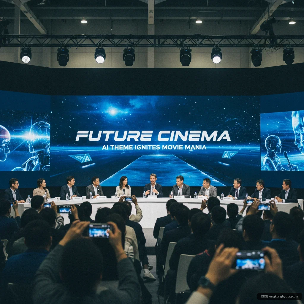 星空体育 - 《未来影院》热映，人工智能题材引爆观影热潮 配图1