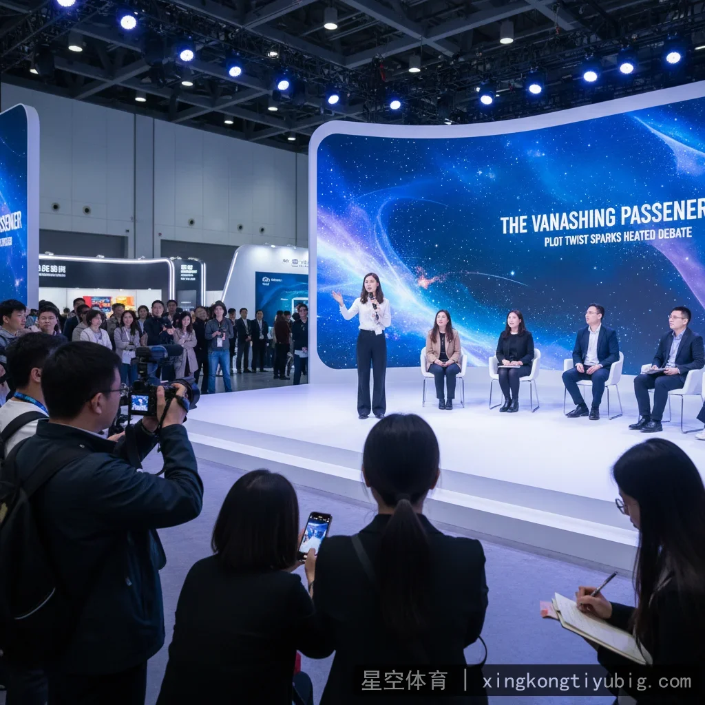 星空体育 - 短剧《消失的旅客》引爆全网：剧情反转引发热议 配图1
